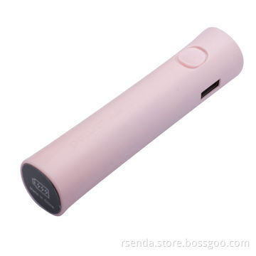 hot selling power bank 18650